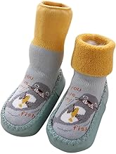 Baby Shoes Floor Socks Toddler Shoes Soft Sole Children's Shoes First Walking Shoes Breathable Socks Shoes Cartoon Baby Shoes - Multi Color