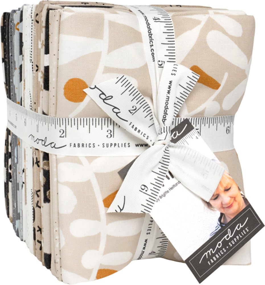 Zen Chic Mira 33 Fat Quarters Moda Fabrics 11670AB