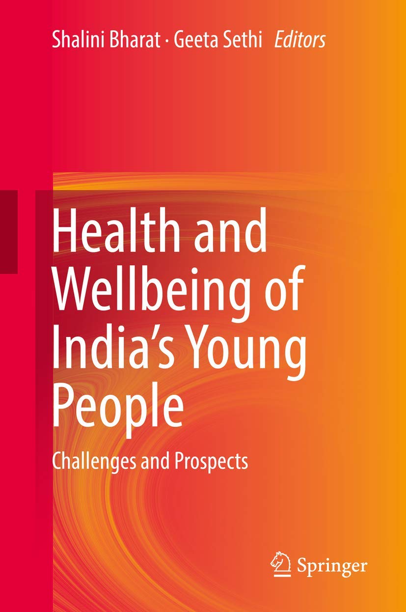 Buy Health and Wellbeing of India's Young People: Challenges and