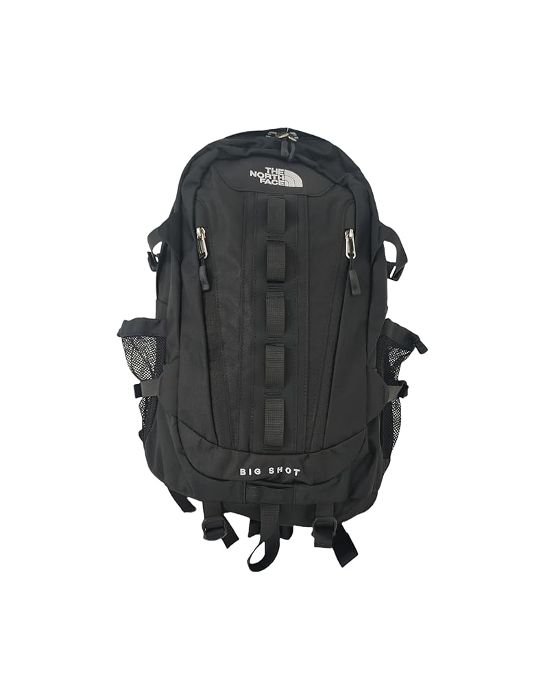 THE NORTH FACE BIG SHOT ブラックリュック　美品 THE NORTH FACE ノースフェイス リュック BIG SHOT AIR ビッグ