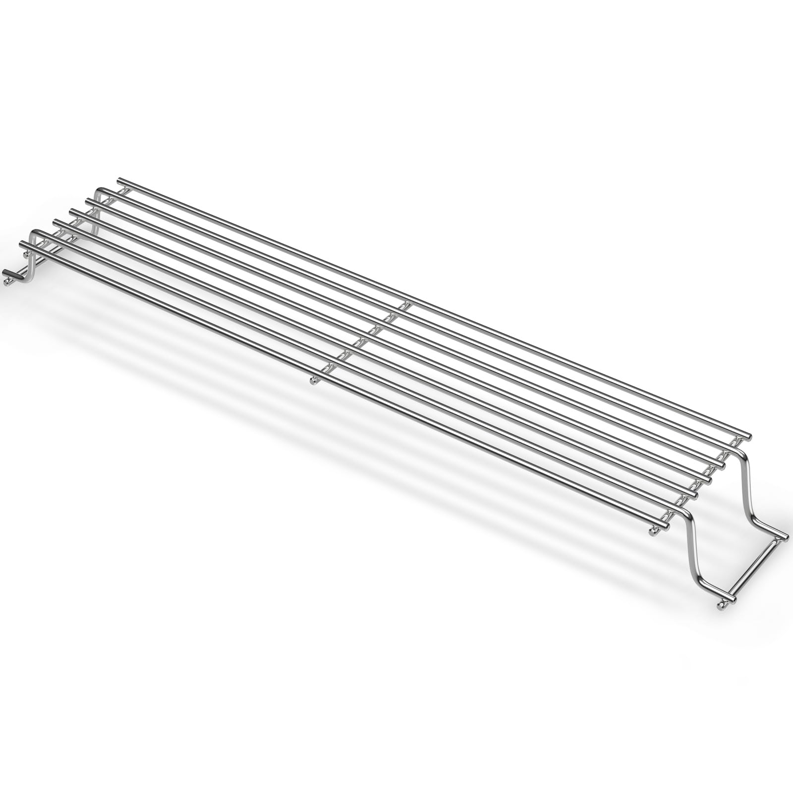 Coisien Stainless Steel Warming Rack, 7641 63.6CM Warming Rack for Weber Spirit E/S-310 E/S-320 E/S-330 SP-330 (2013-2017), Spirit 700, Spirit 900 Gas Grill Accessories (7641 Warming Rack)