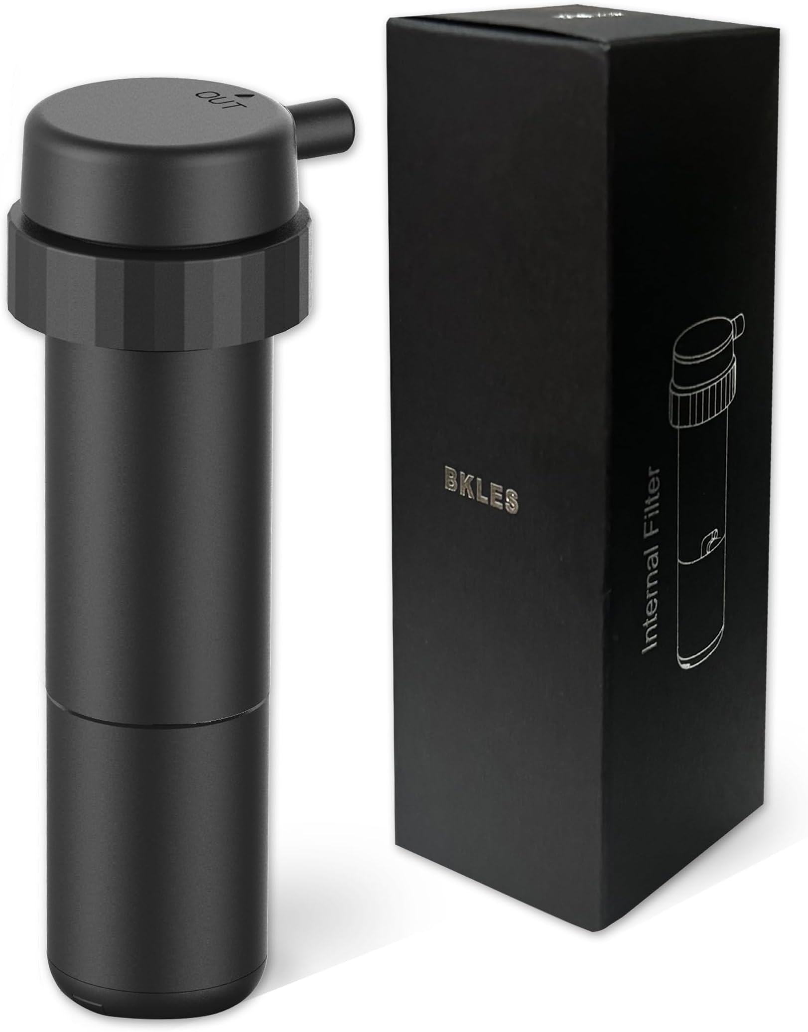 Internal Ultra Filter for BKLES BK2000 or BK3000 Electric Portable Camping Water Filter