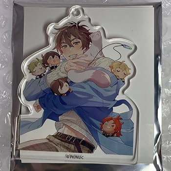 NU：カーニバル ぬかに ニューカーニバル ネオカニ エイト NU:カーニバル】エイトのプロフィール・キャラクター紹介 | NU