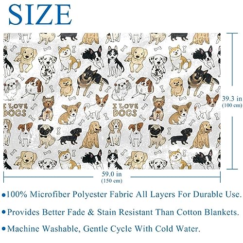 Couverture douce et chaude lit canapé pique-nique camping plage plaid 150x100