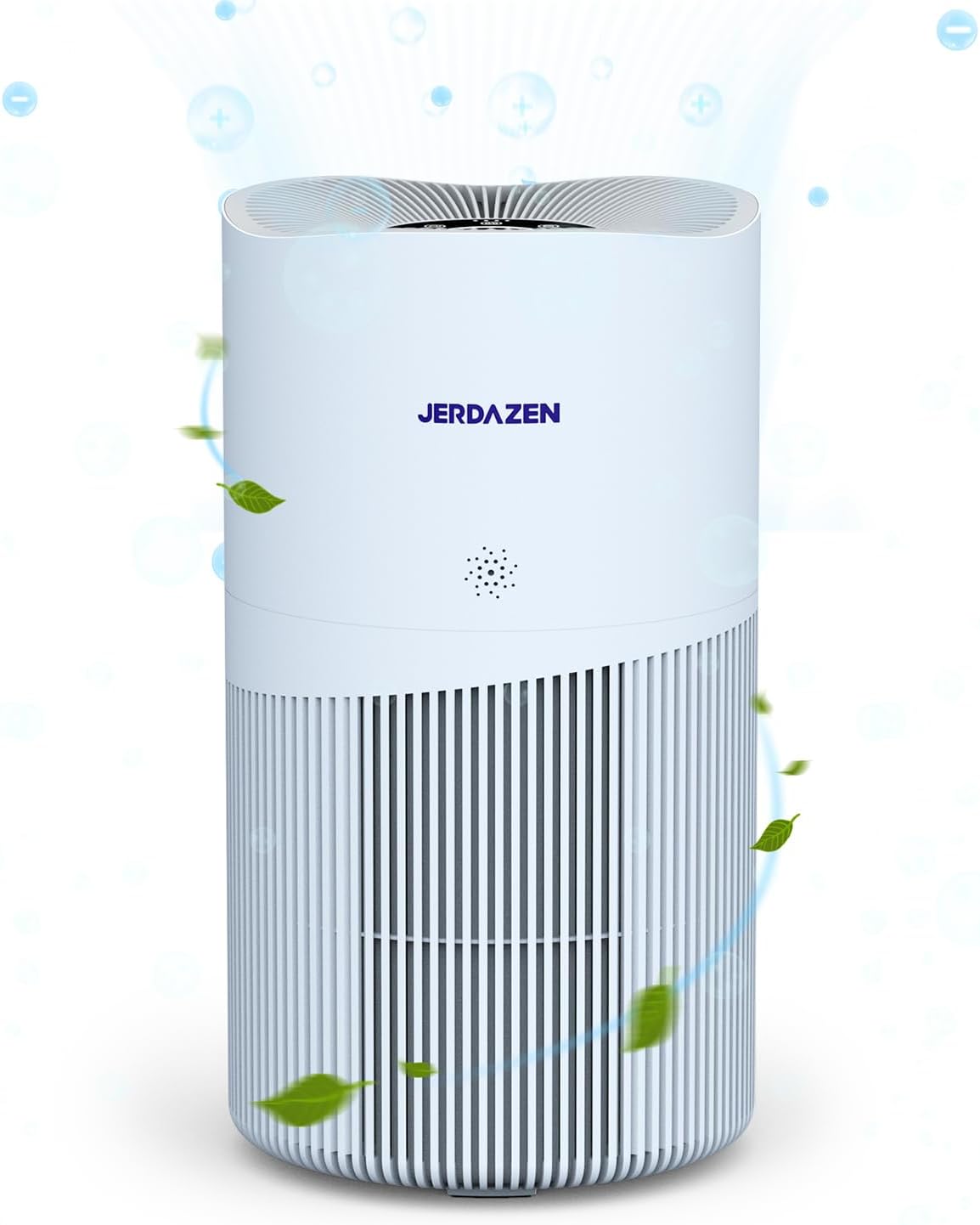 Jerdazen Air Purifiers for Home Large Room, Covers Up to