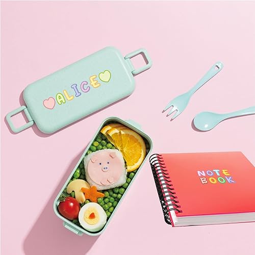 Miniatura 4 de 10 hojas de calcomanías de letras coloridas para niños, 890 calcomanías del alfabeto, impermeables, botellas de agua, calcomanías de vinilo para