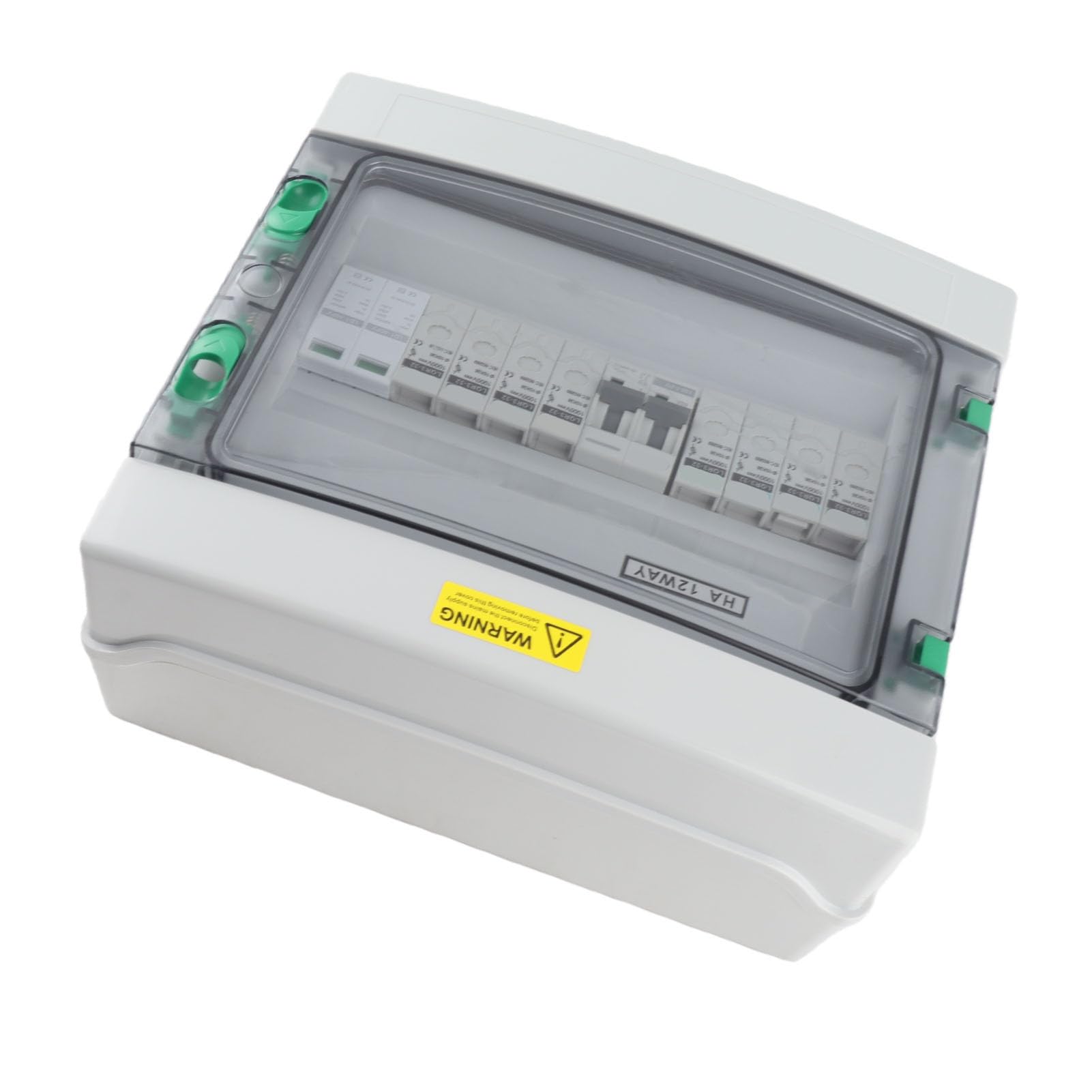 Caja Combinadora Fotovoltaica para 4 Cadenas
