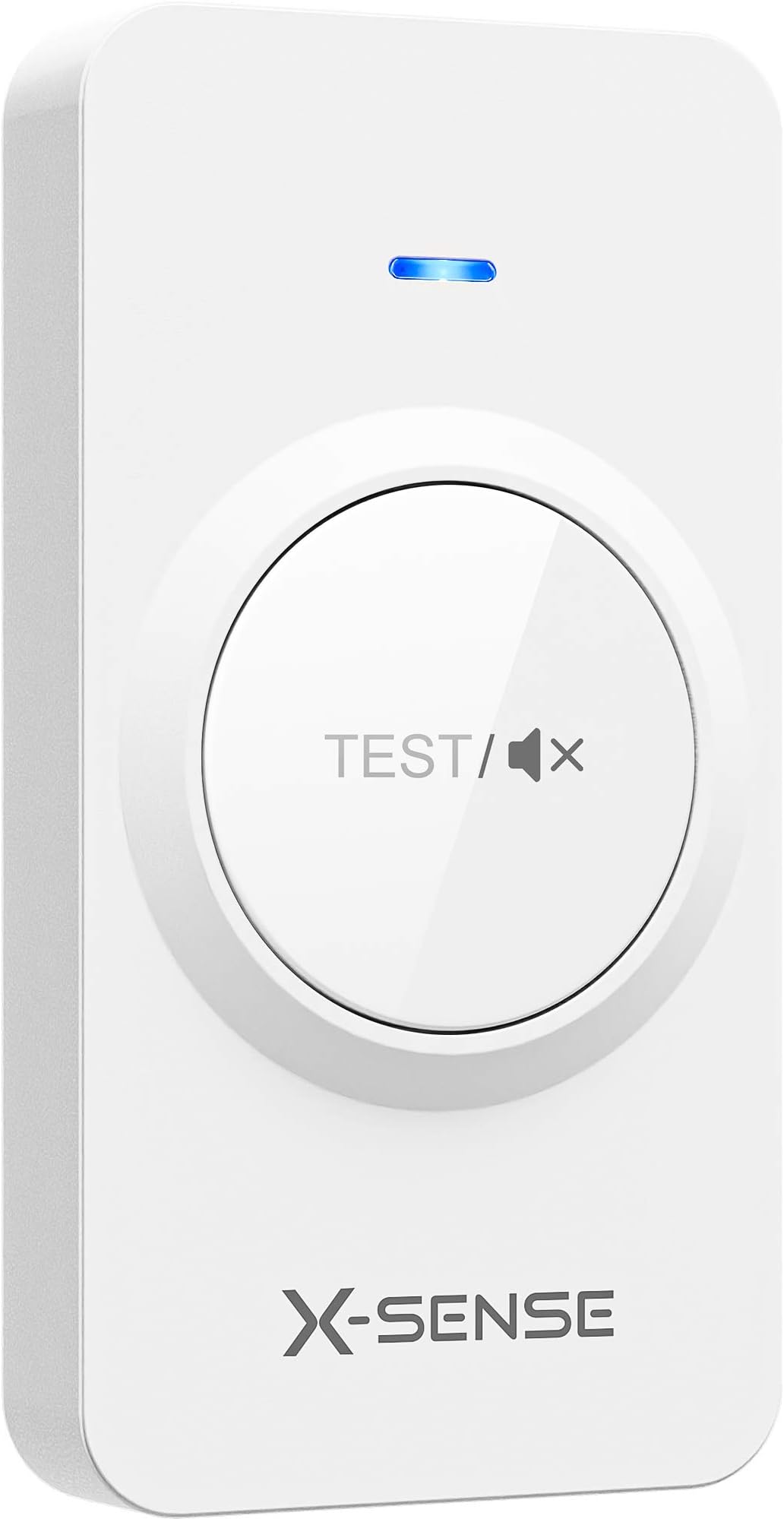 X-Sense Remote Controller RC01 for X-Sense Link+ Wireless Smoke & Carbon Monoxide Detector Alarms (1-Pack)