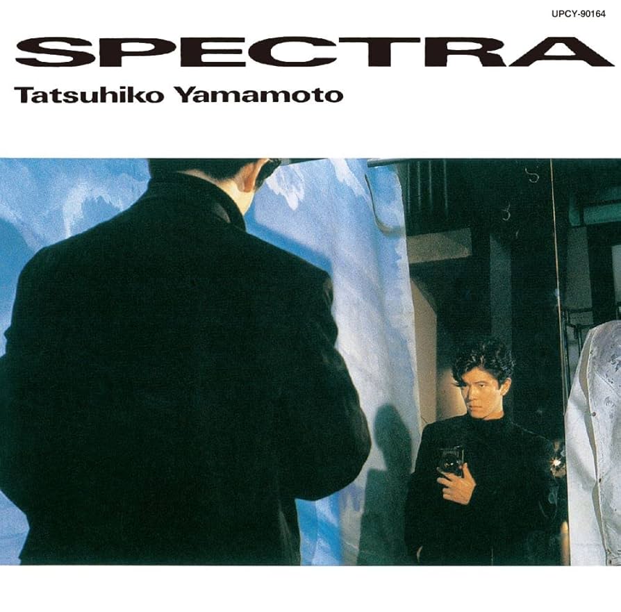 Amazon.co.jp: SPECTRA(限定盤) - 山本達彦: ミュージック