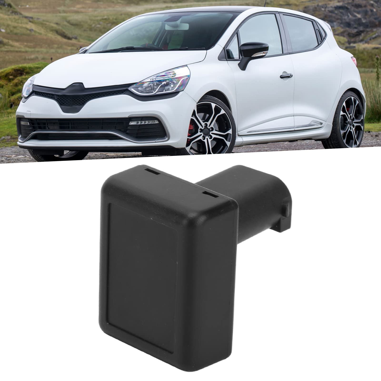 Lenkschloss Simulator, Universeller ESL ELV Emulator mit Gutem Ersatz für Megane 2/3, Clio 3/4, Kfz Zubehör
