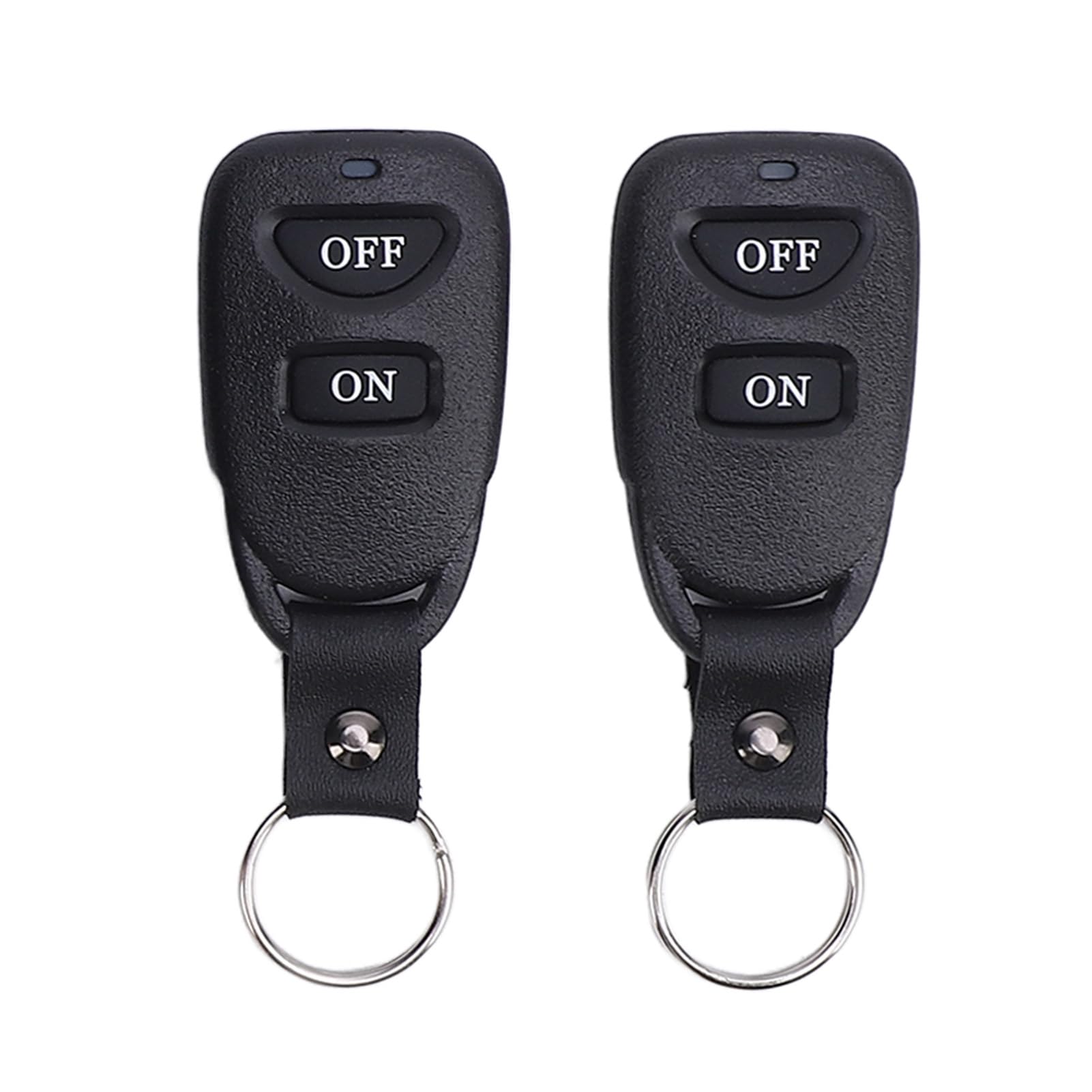 Sxhlseller Interrupteur de Déconnexion de Batterie Principal, Télécommande 12V 24V 240A |Coupure de Courant pour Camion, Bateau, Voiture