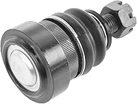 Vista 1136 de TRQ, junta de rótula inferior delantera para el lado del conductor y del acompañante