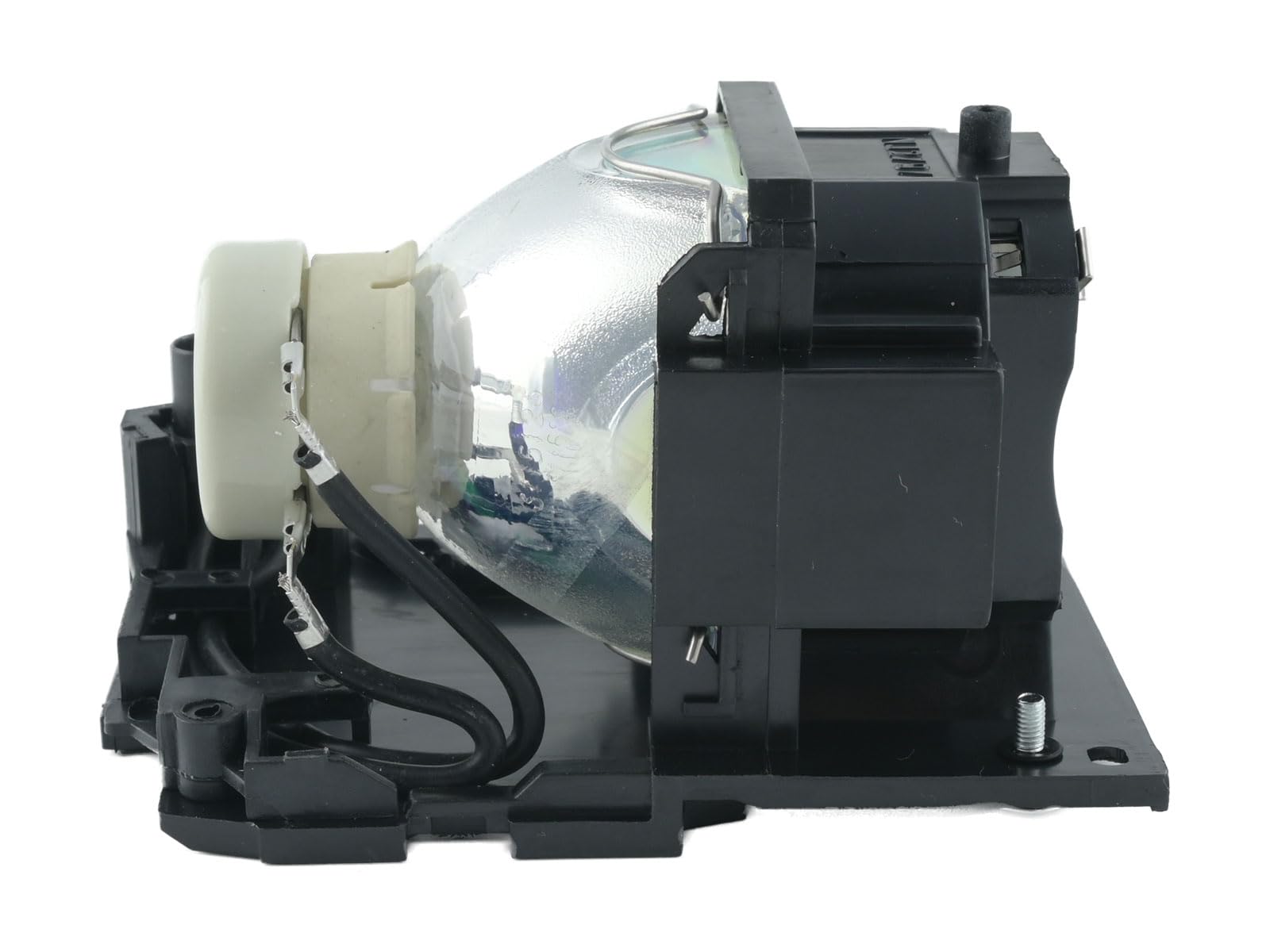 lampada per proiettore per HITACHI DT01411 lampada sostitutiva con | Clip di fissaggio alloggiamento incluso facile sostituzione