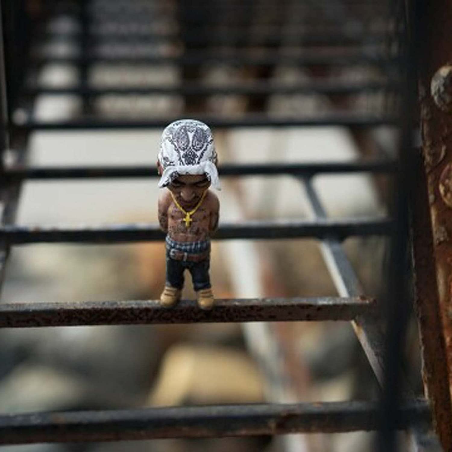 ビギー　フィギュア Amazon.co.jp: NOTORIOUS BIG ビギー - POP! Rocks : Jersey