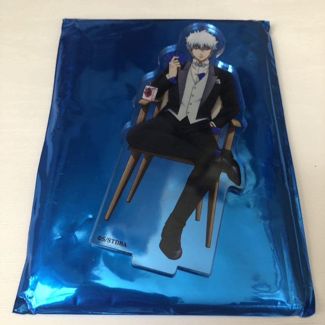 Amazon.co.jp: 銀魂 ジャンプフェスタ JF ビッグアクリル