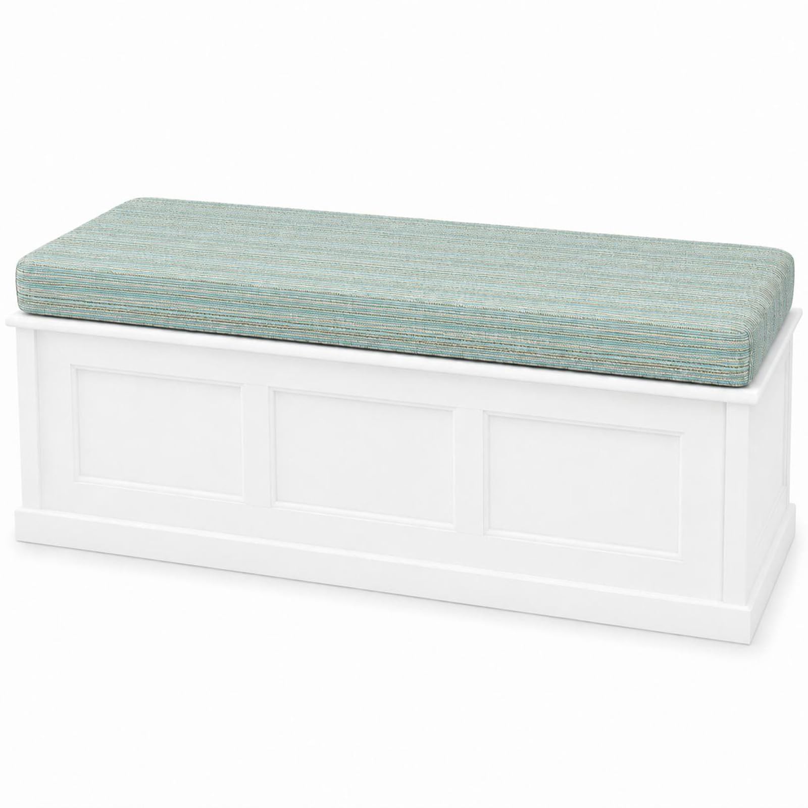 Bench Cushion Supportive Balcony Furniture Cushion Outdoor Chair Cushions