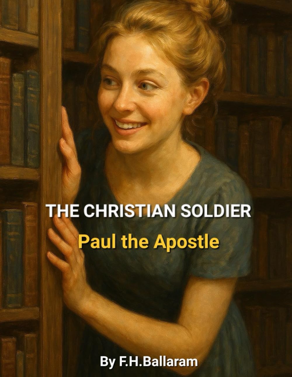 THE CHRISTIAN SOLDIER: Paul the Apostle