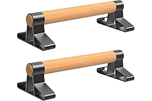 SELEWARE Paralettle Bars: Elevate Your Calisthenics Experience