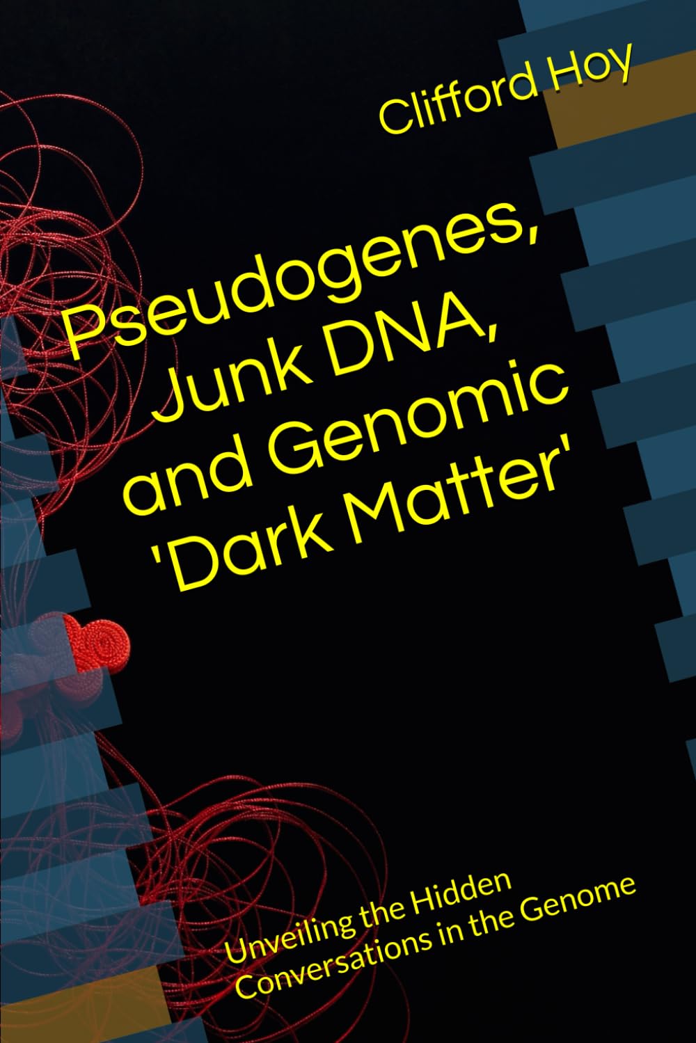 Pseudogenes, Junk DNA, and the Genomic 'Dark Matter': Unveiling the Hidden Conversations in the Genome