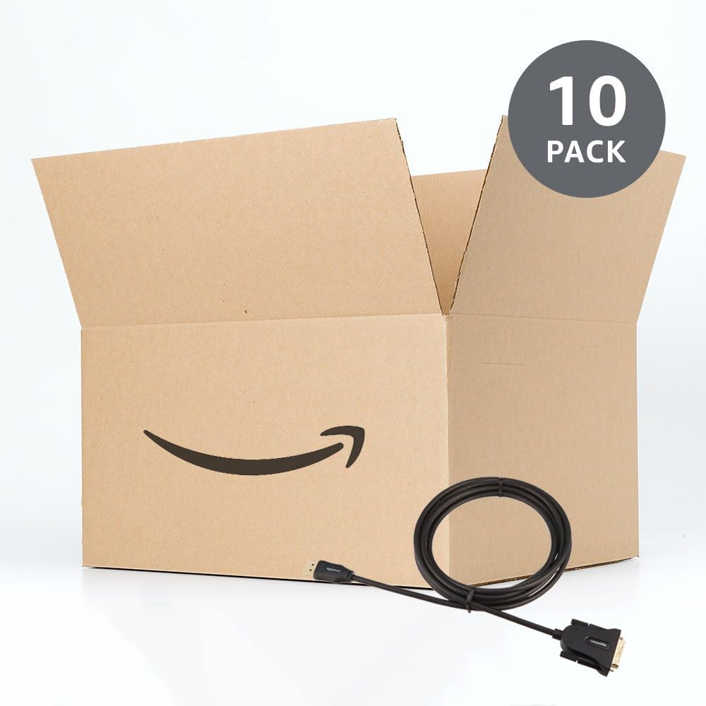 Amazon Crazy 🔥 Deals Amazon Basics DisplayPort to DVI Cable - 10 Feet_10 pack Super Cheap 🛒 Amazon Basics DisplayPort to DVI Cable - 10 Feet_10 pack