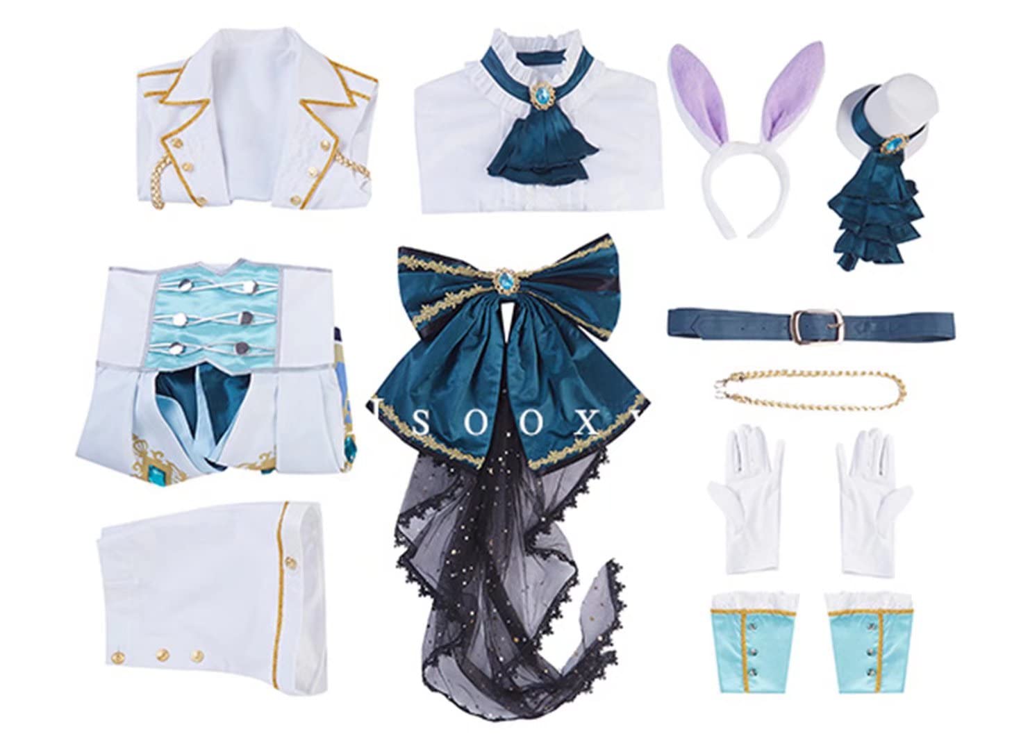 Amazon.co.jp: ウマ娘 コスプレ衣装 メジロマックイーン コスプレ衣装