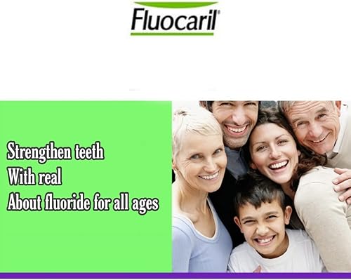 Miniatura 6 de Fluocaril 40+ Herbal Gum Care Dedicated Ageless Health Protection 5.64oz.