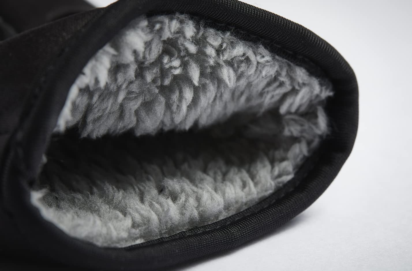 Geoff Anderson AirBear Wetterfeste Fingerlose Handschuhe S-M