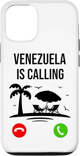 Miniatura 4 de iPhone 14 Pro Max Venezuela está llamando divertido recuerdo vacaciones viaje verano caso