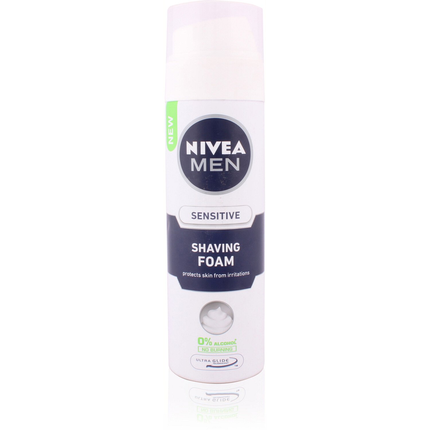 Nivea Men Shaving Foam - Sensitive, 200ml Bottle (B012A5VCSG) Amazon Price History, Amazon Price Tracker
