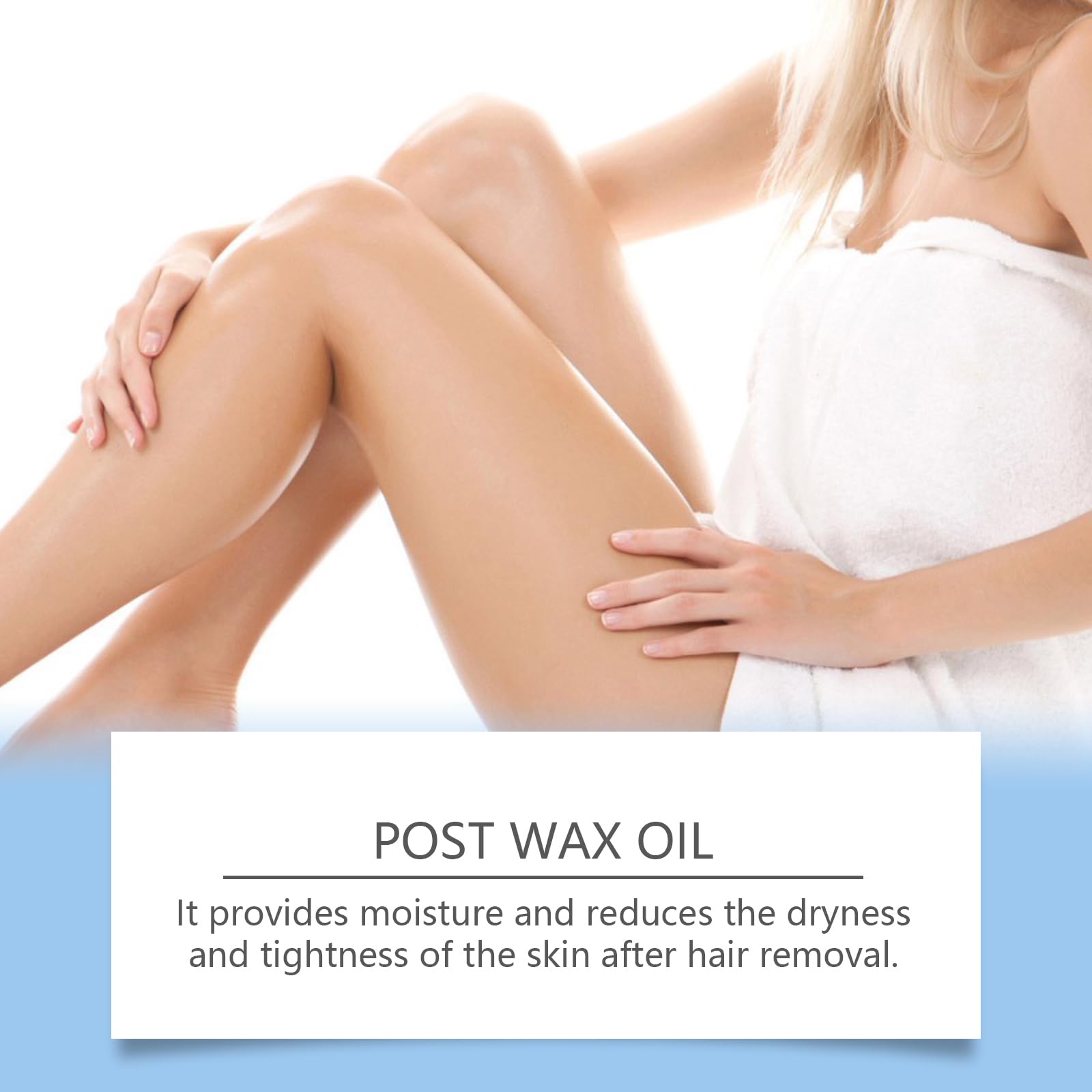 Pre and Post Hair Removal Spray