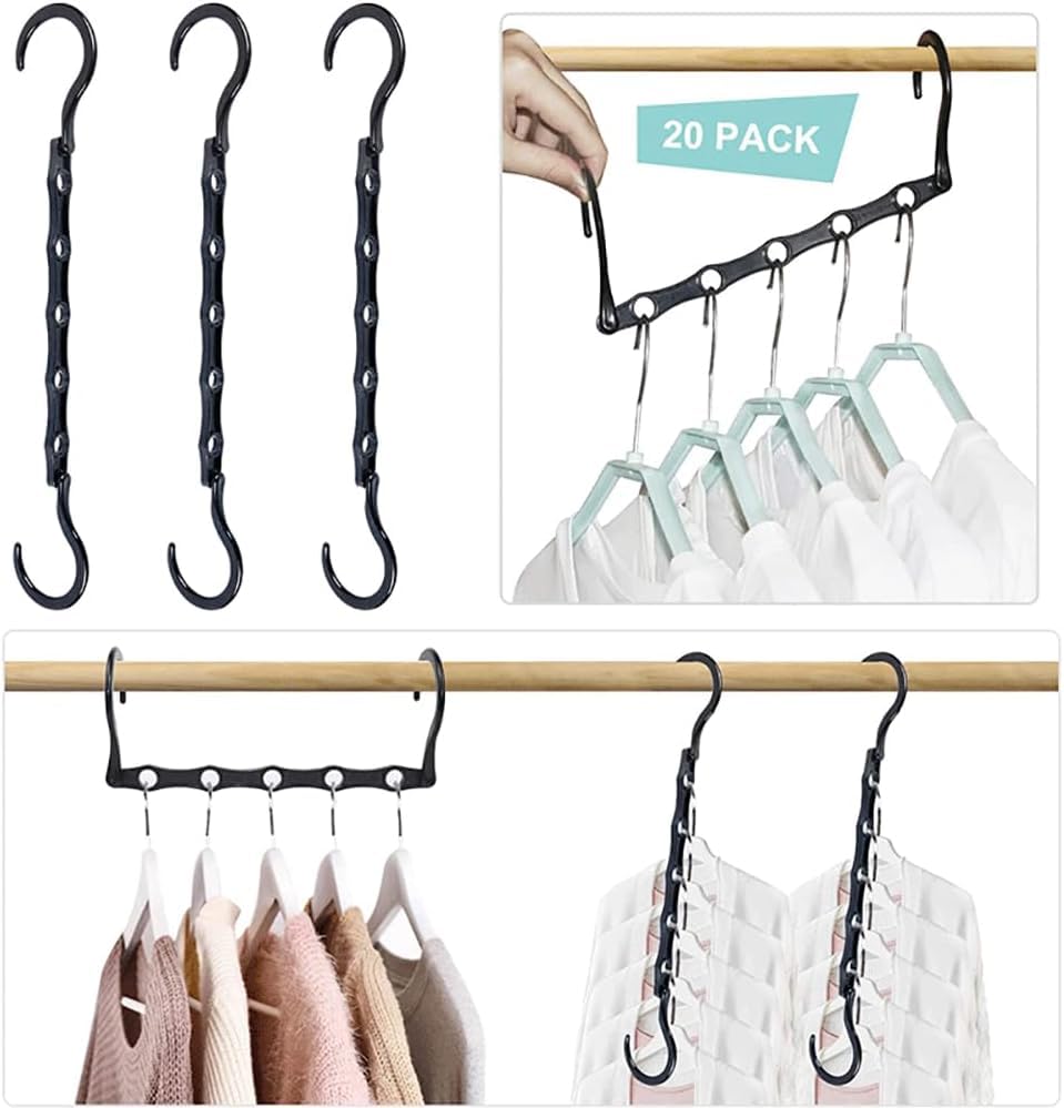 〇 スマートハンガー　smart hamger Amazon.co.jp: Smart Hanger Pro プレミアム 9 in 1 スマートハンガー