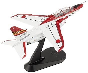 完成品 1/48 航空自衛隊 T-4 レッドドルフィン 全長30cm 完成品 1/48 航空自衛隊 T-4 レッドドルフィン 全長30cm 川崎 T