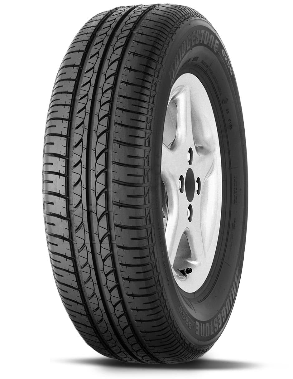 Bridgestone 185/65R15 88H B250 Tubeless Tyre : Amazon.in: Car