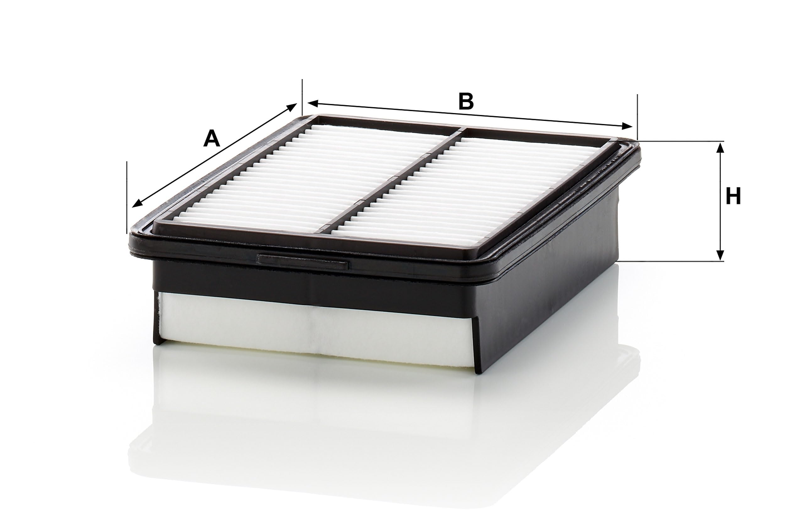 MANN-FILTER C 24 054 Filtr powietrza - SAMOCHODY OSOBOWE + DOSTAWCZE