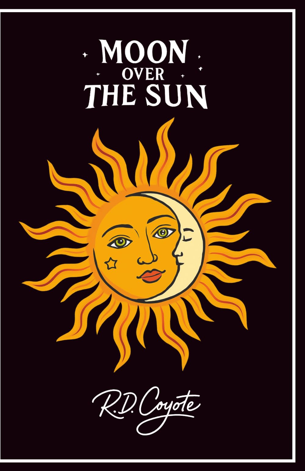 Moon Over the Sun: A Novel of Quiet Hope and Unfinished Moments