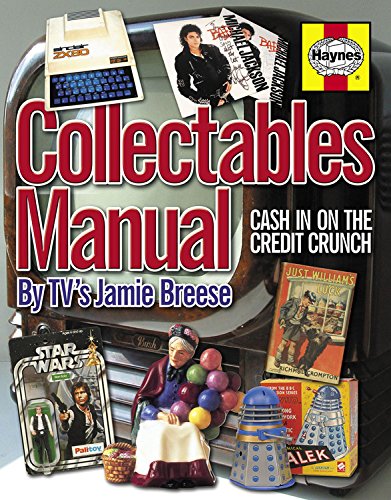 Haynes Collectables Manual: Cash in on the Credit Crunch