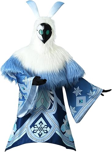 Weixu Game All Characters - Disfraz de cosplay para Halloween, traje de carnaval para mujeres y hombres