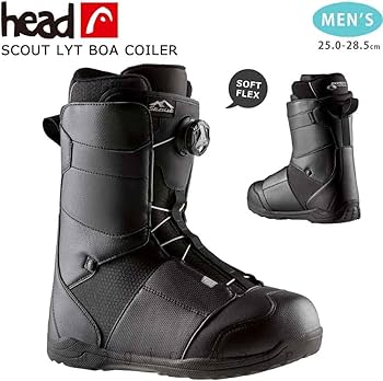 Amazon | スノーボード ブーツ BOA メンズ HEAD ヘッド SCOUT LYT BOA Amazon | スノーボード ブーツ BOA メンズ HEAD ヘッド SCOUT LYT BOA