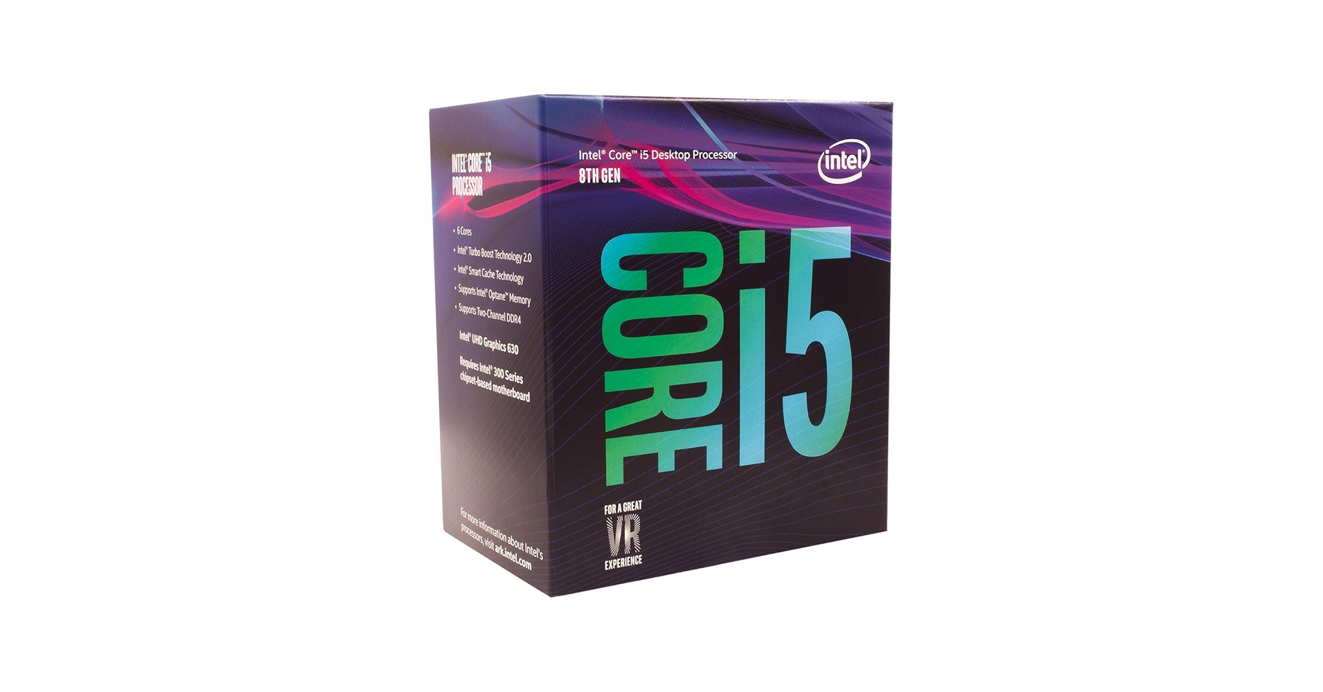 CPU Intel Core i5 8400T 8Th Gen Intel Core i5-8400T LGA1151 CPU Processor 1.70GHz 6