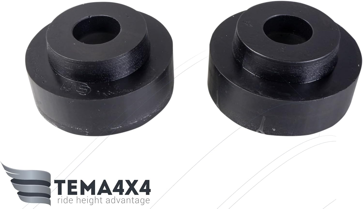 30mm front and rear Lift Kit compatible with Scion IQ 2011-2016 | XA 2003-2006 | XB 2003-2006