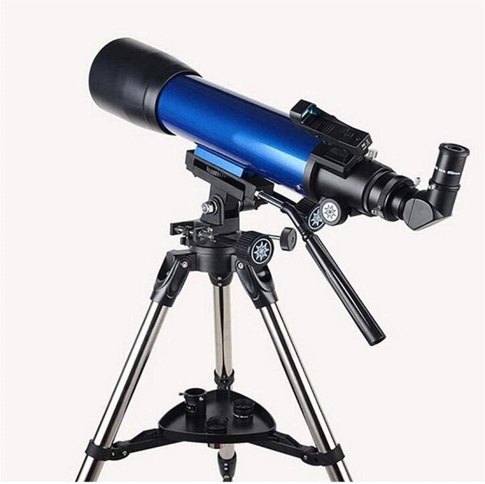 Telescopi per adulti Telescopio per bambini Principianti Ottica completamente multistrato Telescopio rifrattore per astronomia Software per telescopio portatile Telescopio perfetto Regalo per bambini