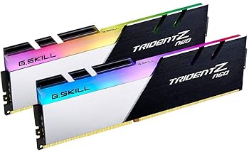 メモリー G.Skill Trident Z  DDR4 32GB G.SKILL Trident Z Neo Series DDR4 RAM (XMP) 32GB (2x16GB