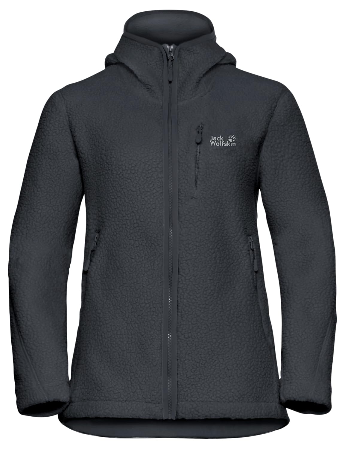 Jack Wolfskin Damen Cradle Mountain Pile Fz W Jacket