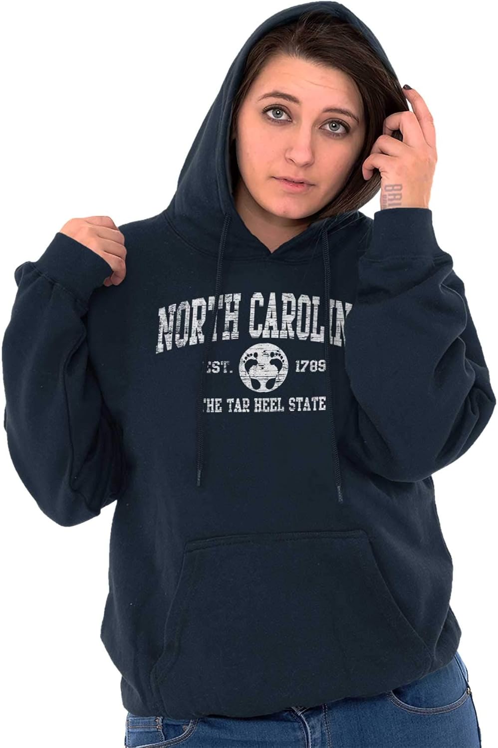 Classic Teaze Florida the Sunshine State Pride Est. Hoodie Sweatshirt Women Men - Image 5