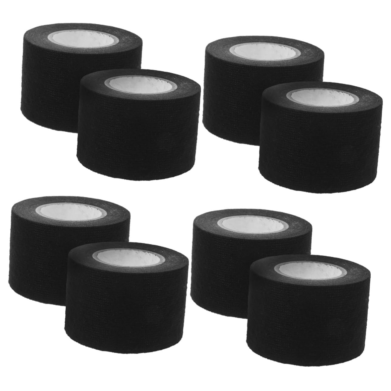 MAGICLULU 4 Juegos De Cinta De Acetato Para Apantallamiento De Cables Unión De Arneses De Cableado De Automóviles Aislamiento Eléctrico Fijo Cinta Resistente A 2 rollos*4