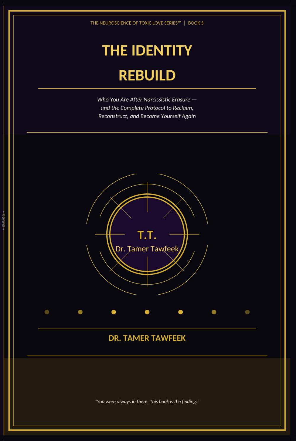 The Identity Rebuild: Who You Are After Narcissistic Erasure — and the Complete Neuroscience Protocol to Reclaim, Reconstruct, and Become Yourself Again (The Neuroscience of Toxic Love Series™)
