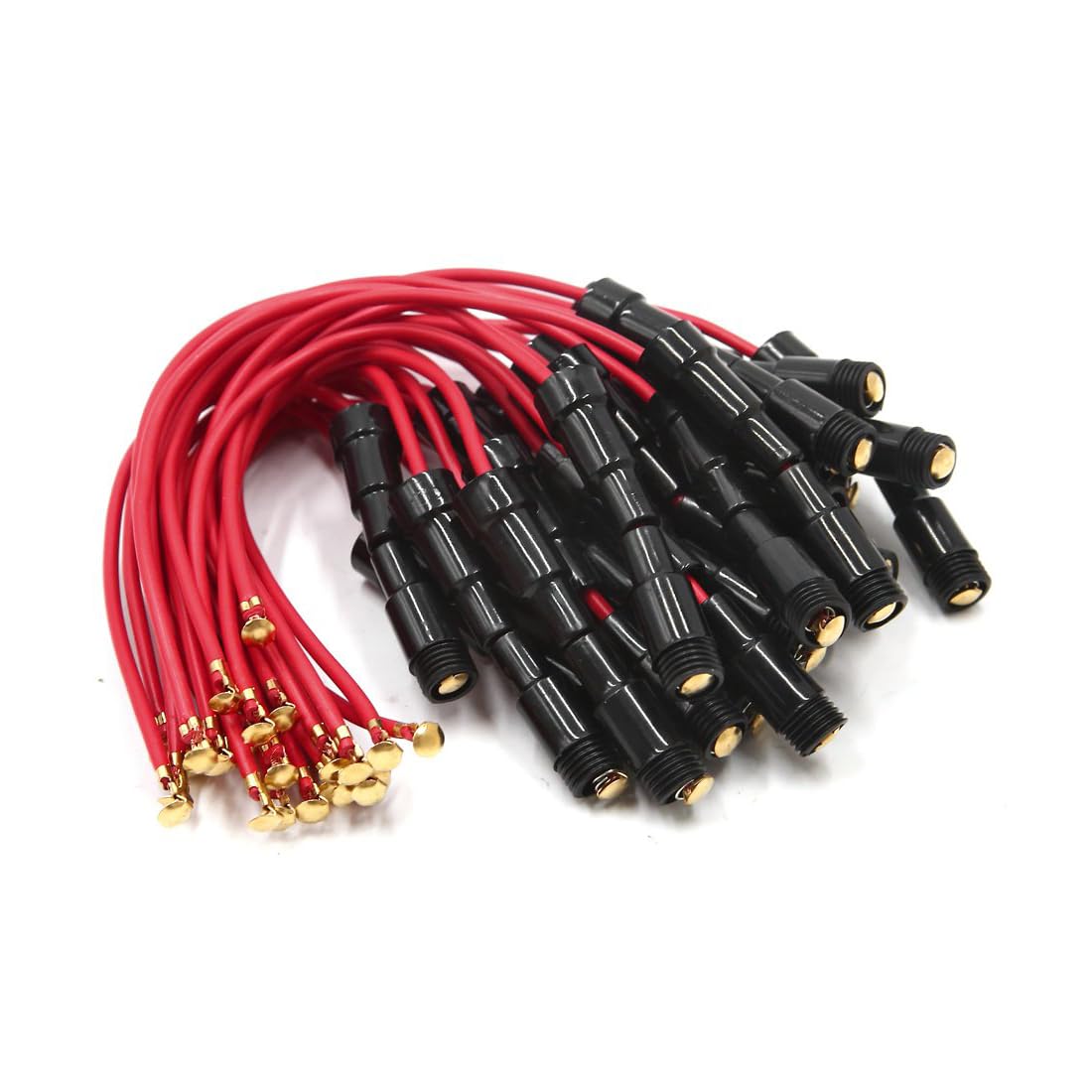 25 Pcs Automotive Car Inline Screw Type Connector Cable 5x20mm AGC Fuse Holder