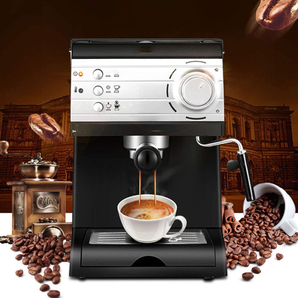 Macchina per caffè espresso, potente mac