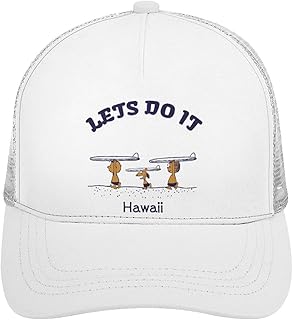 メッシュキャップ スヌーピー ハワイ キャップ 野球帽 帽子 ベースボールキャップ メンズ レディース CAP 紫外線対策 サイズ調整 おしゃれ スポーツ ゴルフ 釣り 自転車 メッシュキャップ スヌーピー ハワイ キャップ 野球帽 帽子 ベースボールキャップ メンズ レディース CAP 紫外線対策 サイズ調整 おしゃれ スポーツ ゴルフ 釣り 自転車