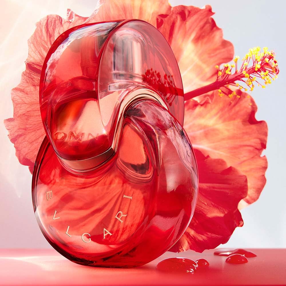 Amazon.com : Bvlgari Omnia Coral by Bvlgari for Women - 3.4 oz EDT